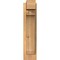 Ekena Millwork Legacy Block Smooth Outlooker, Western Red Cedar, 5 1/2"W x 12"D x 24"H OUT06X12X24LEC05SWR - alternate 2